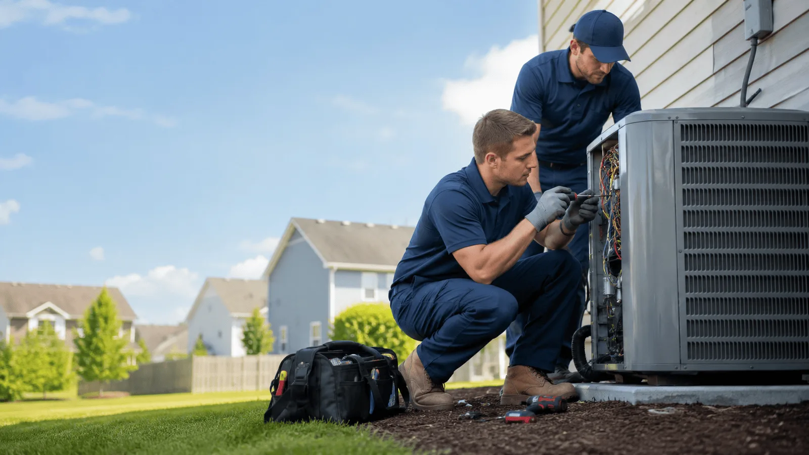 Heat Pump Installation in Preston, WA near me